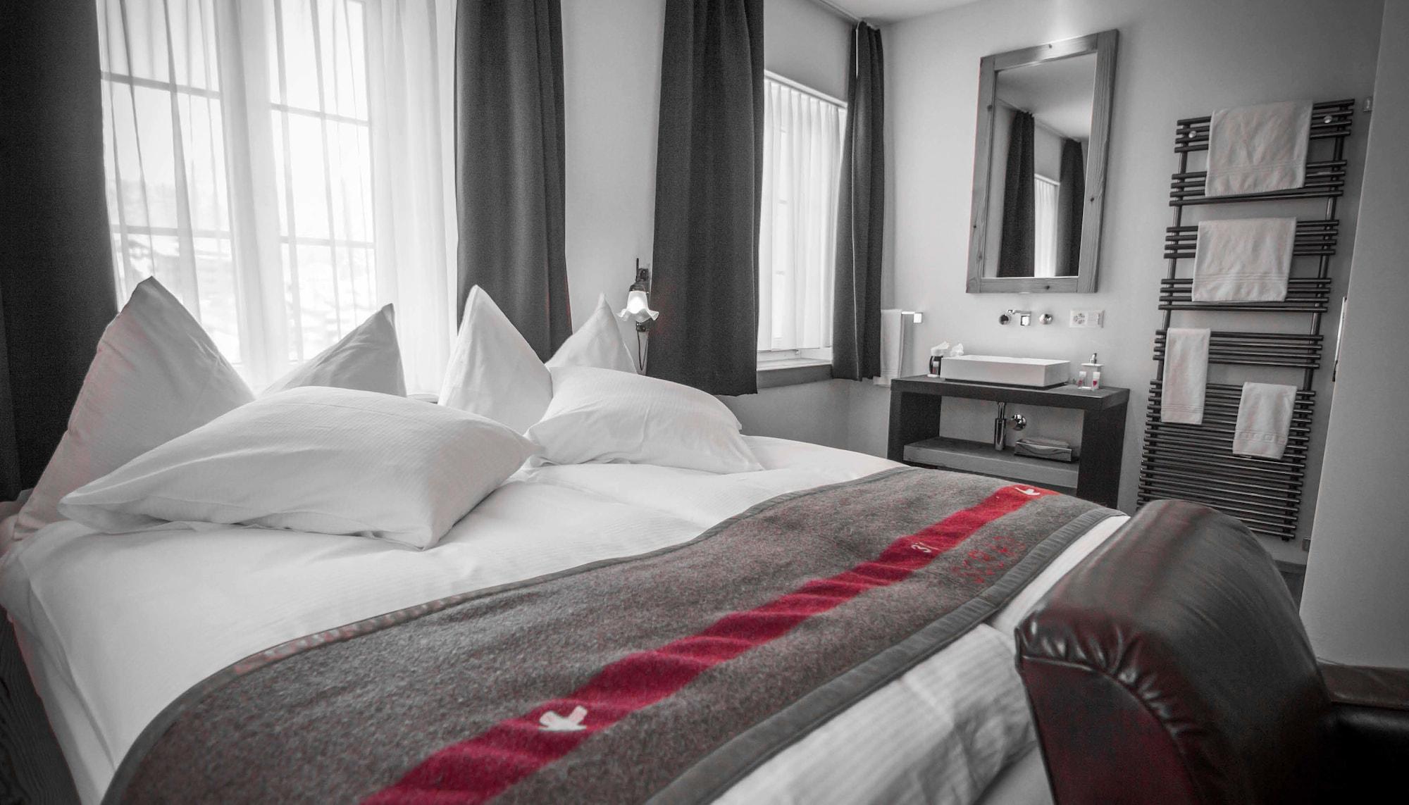 The Dom Hotel - The Dom Collection Saas-Fee Esterno foto