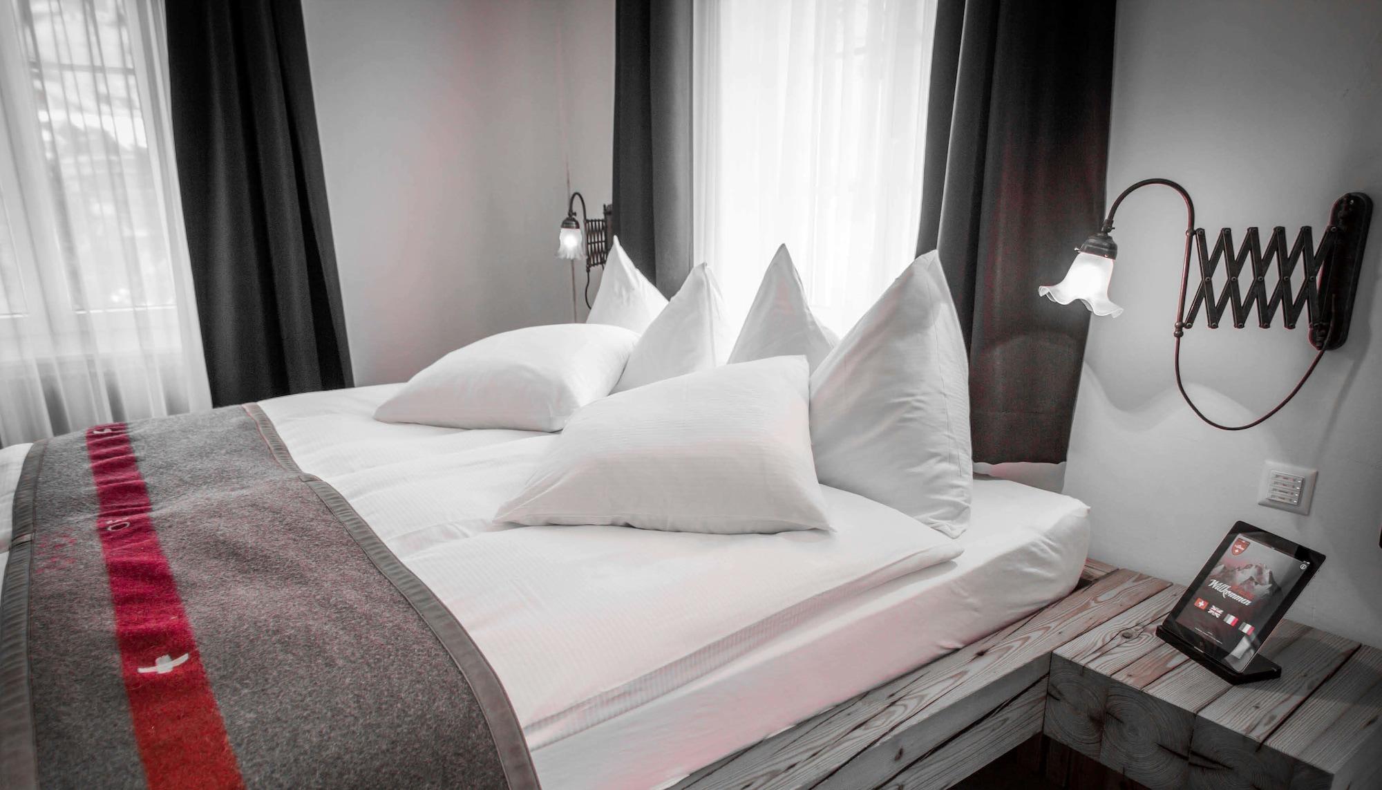 The Dom Hotel - The Dom Collection Saas-Fee Esterno foto