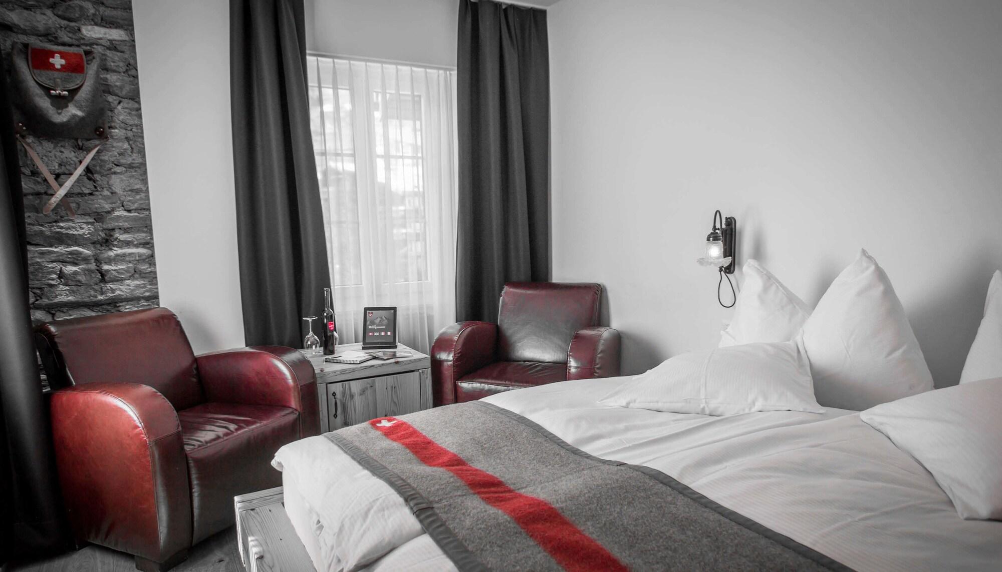 The Dom Hotel - The Dom Collection Saas-Fee Esterno foto